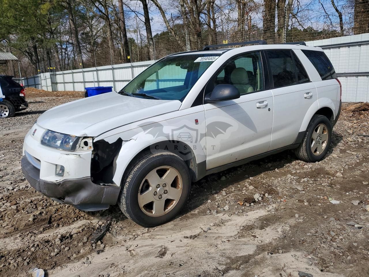 Saturn Vue 3.5L 6 2004