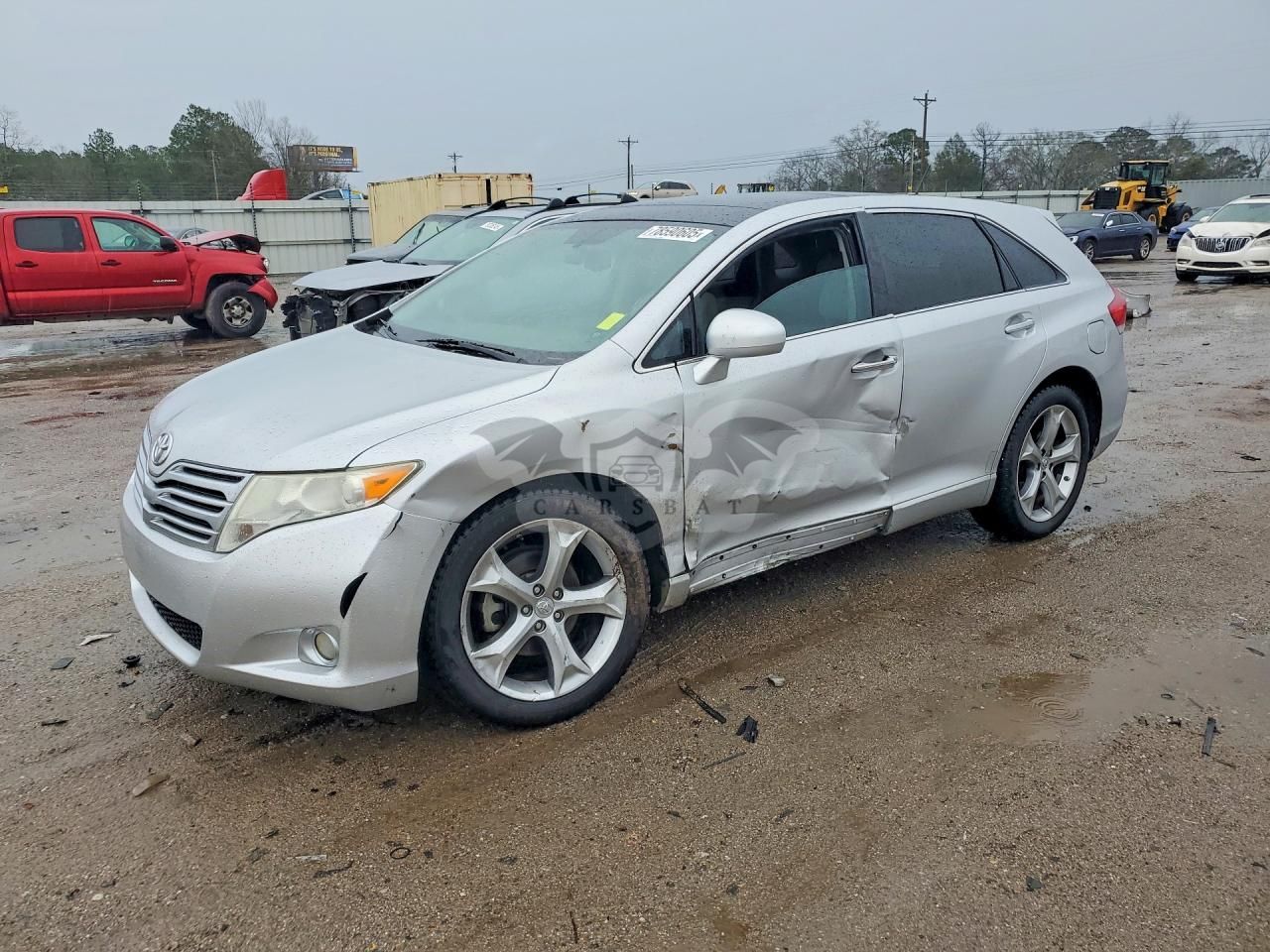 Toyota Venza 2012