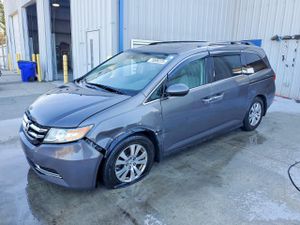 Honda Odyssey 3.5L 6 2014