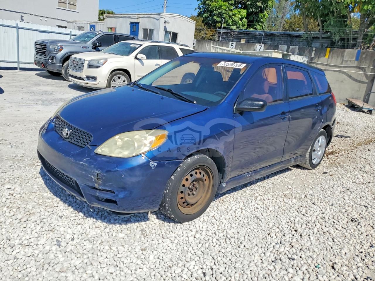 Toyota Matrix 1.8L 4 2003