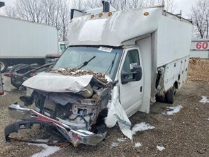 Ford Econoline 5.4L 8 2012
