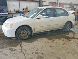 Honda Civic 1.7L 4 2002