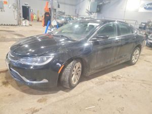 Chrysler 200 2.4L 4 2015