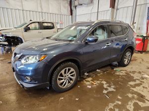 Nissan Rogue 2.5L 4 2014