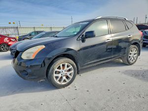Nissan Rogue 2.5L 4 2011