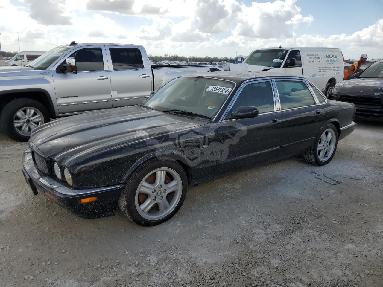Jaguar XJR 4.0L 8 1999