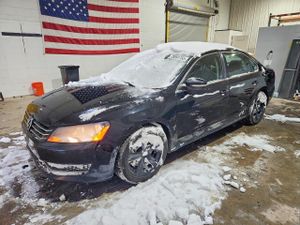 Volkswagen Passat 2.5L 5 2013