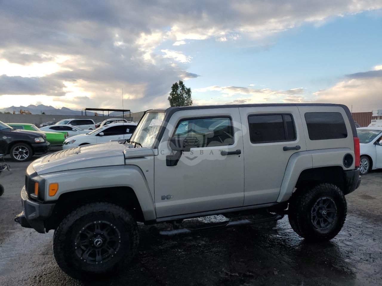 Hummer H3 3.5L 5 2006