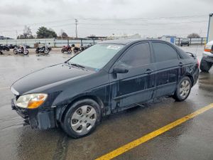 Kia Spectra 2.0L 4 2009