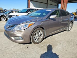 Hyundai Azera 3.3L 6 2012