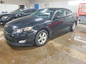 Kia Optima 2.4L 4 2015