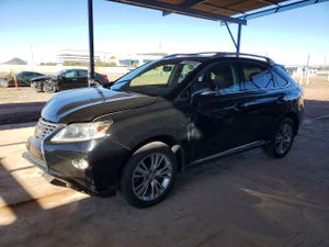Lexus RX 3.5L 6 2013