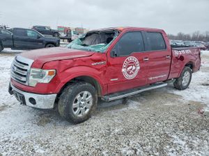Ford F-150 3.5L 6 2014