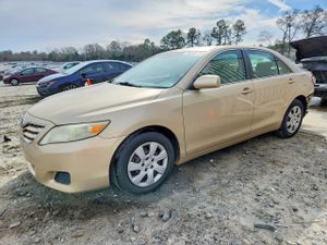 Toyota Camry 2.5L 4 2011