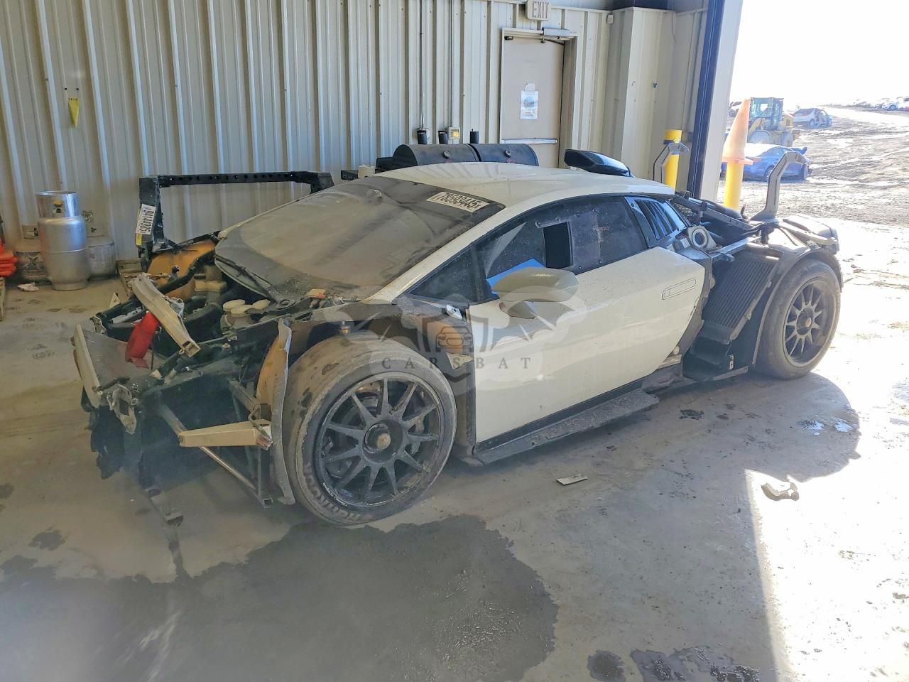 Lamborghini Huracan 2015