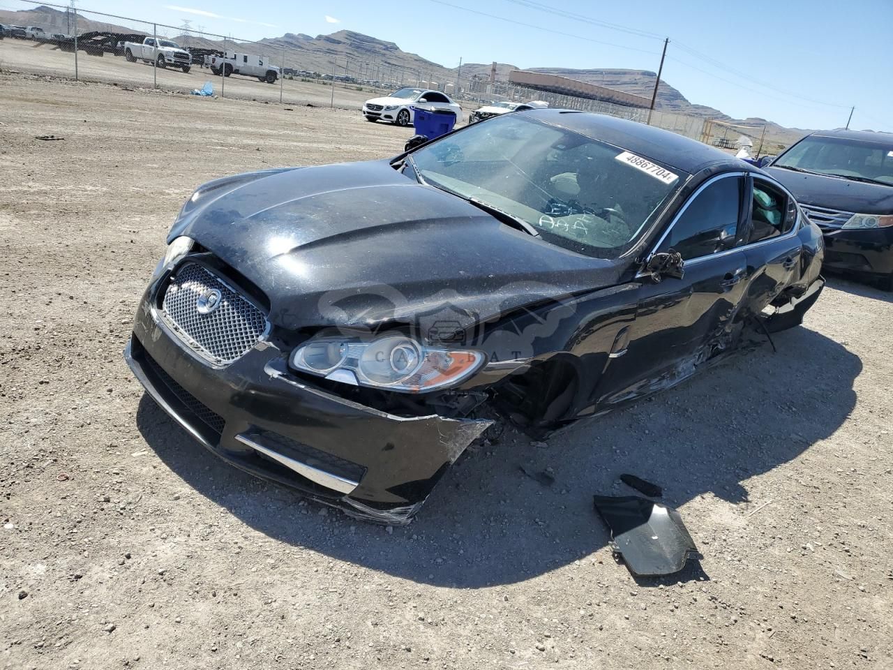 Jaguar XF LUXURY 4.2L 8 2010