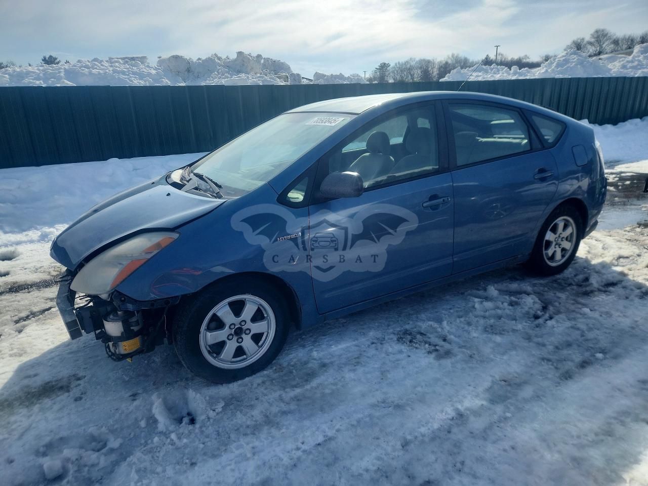 Toyota Prius 2005