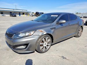 Kia Optima 2.0L 4 2012