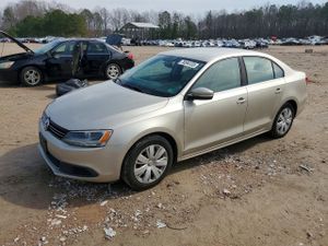 Volkswagen Jetta 2.5L 5 2013
