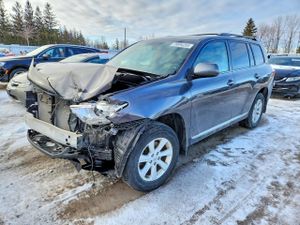 Toyota Highlander 3.5L 6 2013