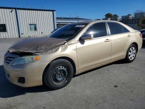 Toyota Camry 2.5L 4 2011