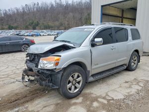 Nissan Armada 5.6L 8 2008
