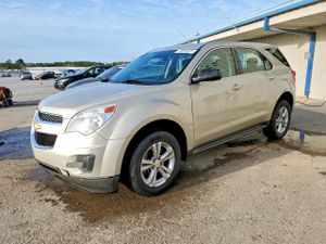 Chevrolet Equinox 2.4L 4 2013