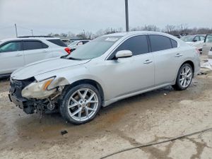 Nissan Maxima 3.5L 6 2009