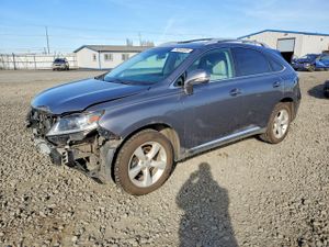 Lexus RX 3.5L 6 2013