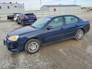 Chevrolet Malibu 2.2L 4 2007