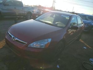 Honda Accord 2.4L 4 2007