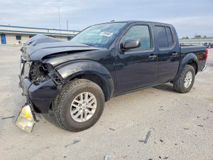 Nissan Frontier 4.0L 6 2015
