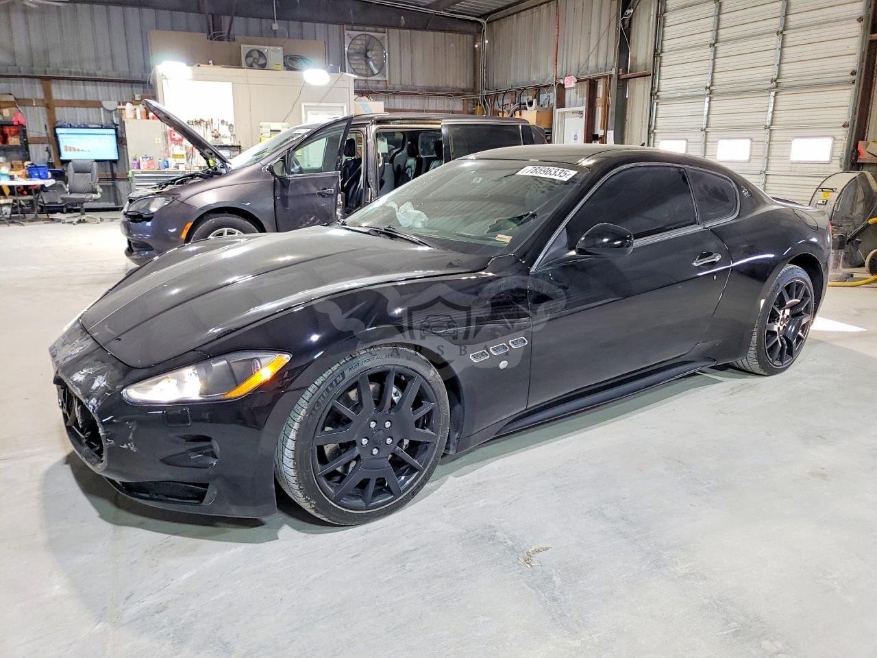 Maserati GranTurismo 2010