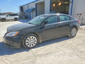Chrysler 200 2.4L 4 2012