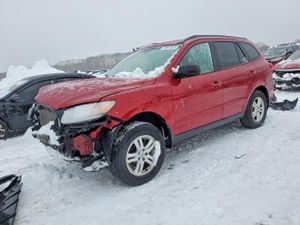 Hyundai Santa Fe 2.4L 4 2012