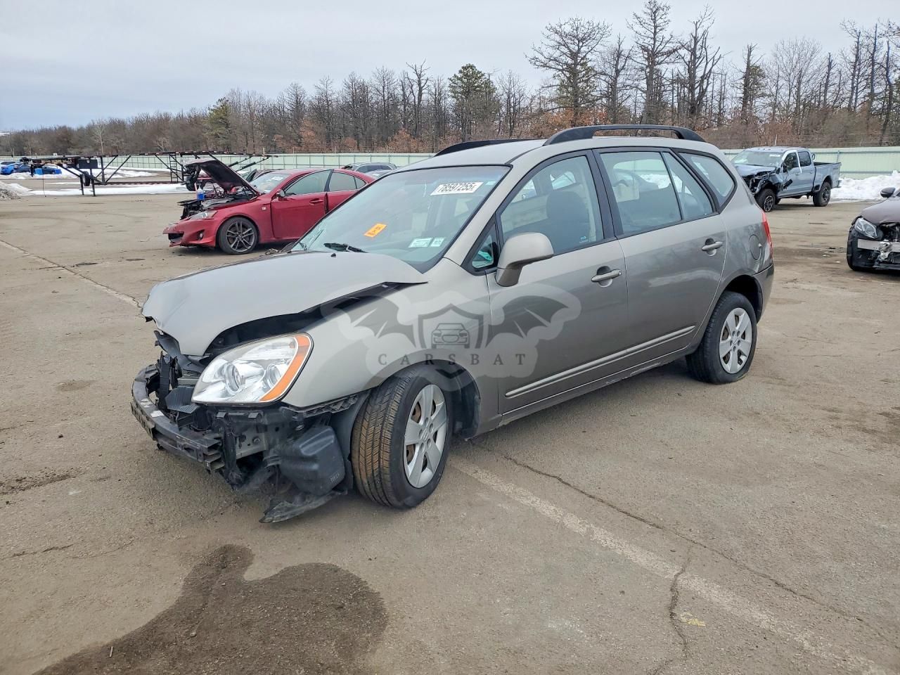 Kia Carens (Rondo) 2.4L 4 2009