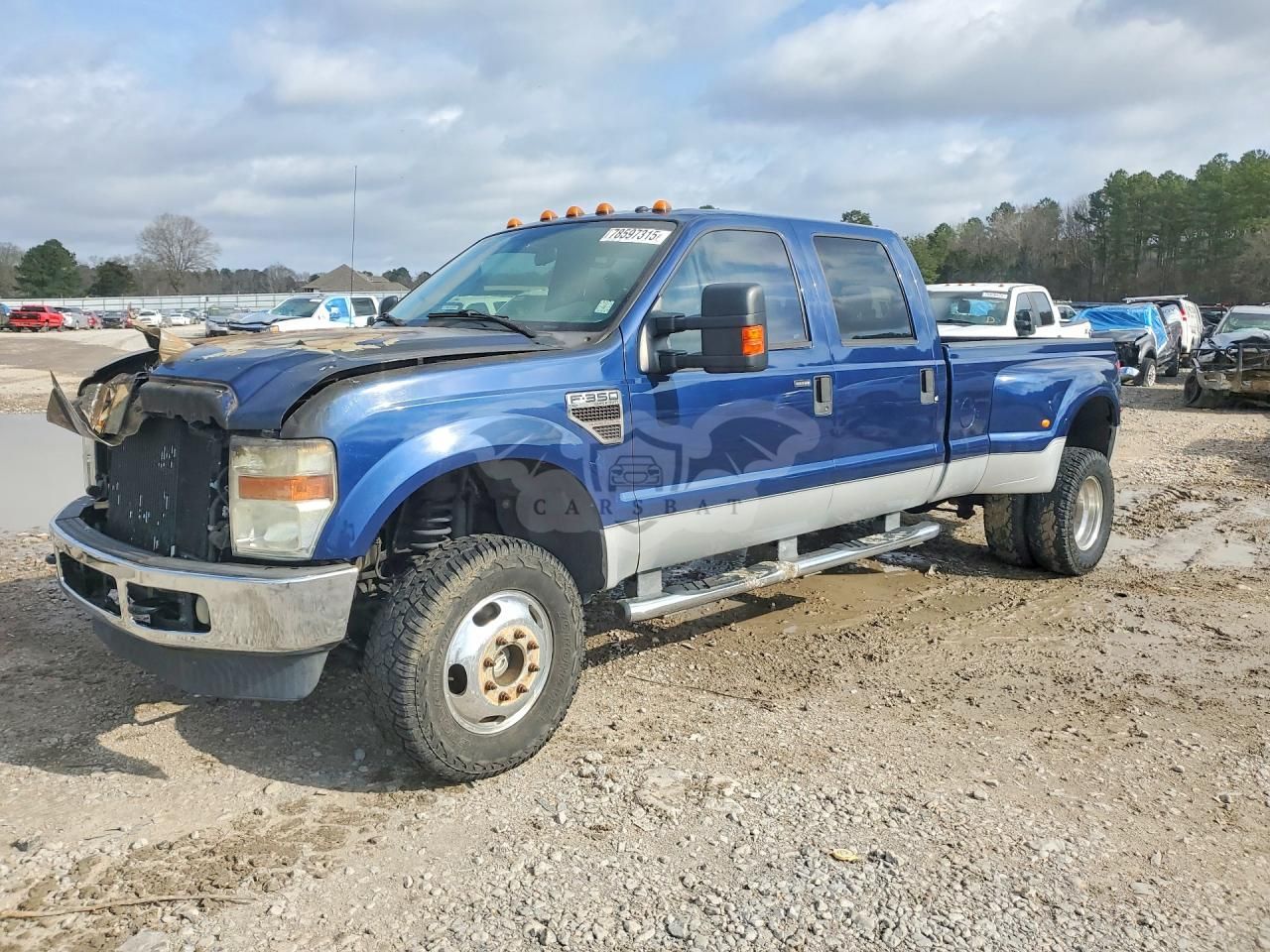 Ford F-350 6.4L 8 2008