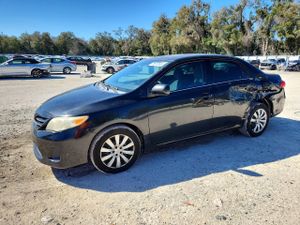 Toyota Corolla 1.8L 4 2013