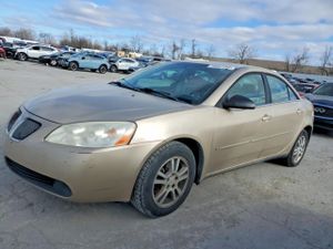 Pontiac G6 3.5L 6 2006