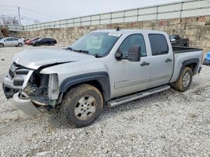 Chevrolet Silverado 1500 5.3L 8 2011