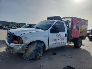Ford F-350 5.4L 8 2000