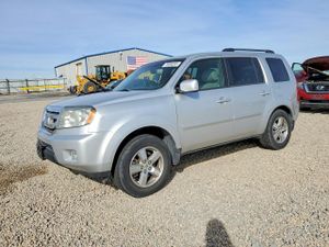 Honda Pilot 3.5L 6 2009