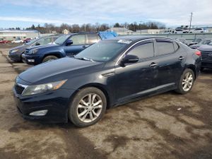 Kia Optima 2.4L 4 2012