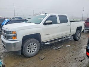 Chevrolet Silverado 1500 6.0L 8 2015