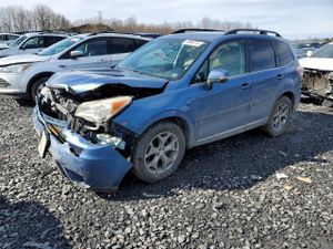 Subaru Forester 2.5L 4 2015
