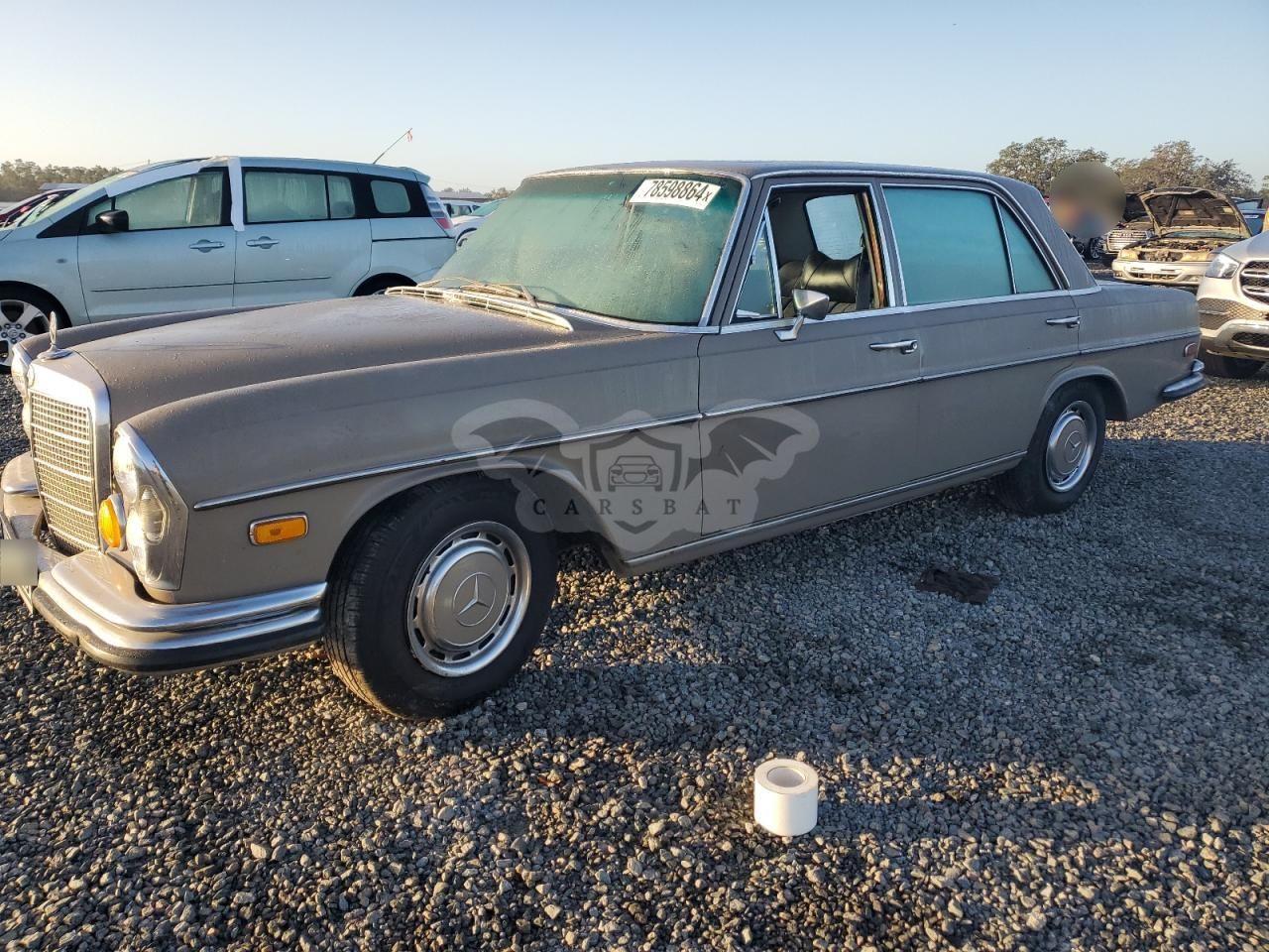 Mercedes-Benz 280 1972