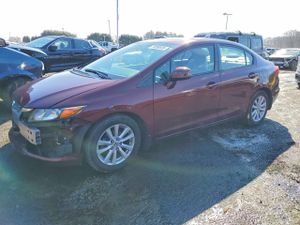 Honda Civic 1.8L 4 2012