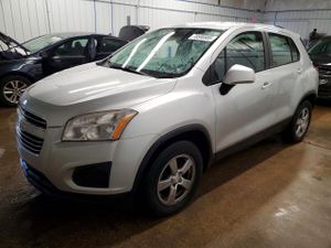 Chevrolet Trax 1.4L 4 2015