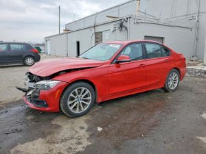 BMW 3 Series 2.0L 4 2016