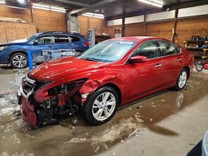 Nissan Altima 2.5L 4 2013